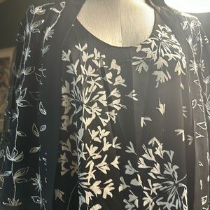 Banana Republic Alfani Dress/Jacket Combo